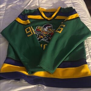 Mighty Ducks Conway Hockey Jersey